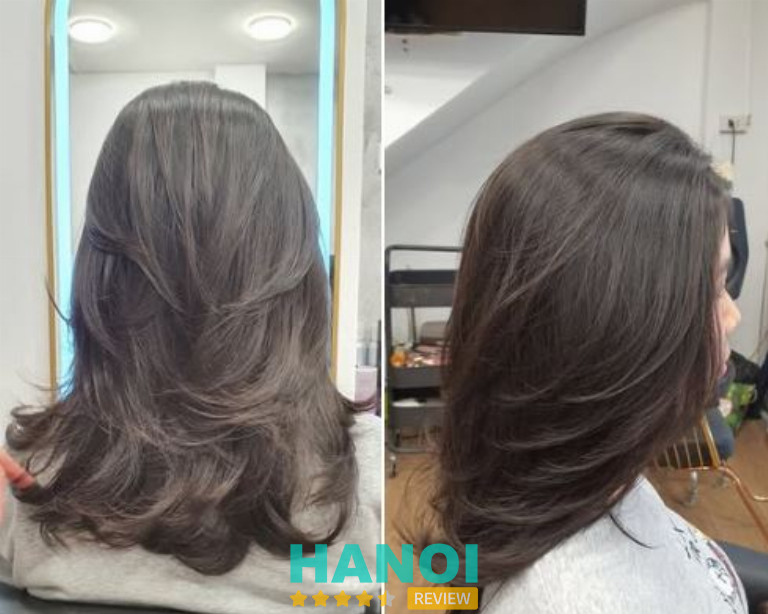 Salon MrKelvin – 13 Nguyễn Siêu