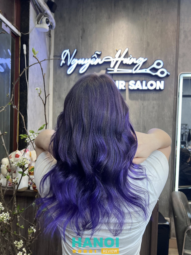 Nguyễn Hưng Salon – Số 6 Lương Ngọc Quyến
