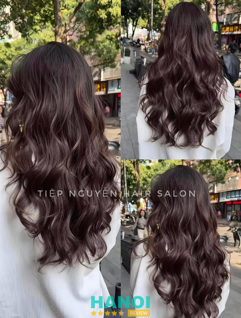 Salon Tiệp Nguyễn Hair – 38B Lý Nam Đế