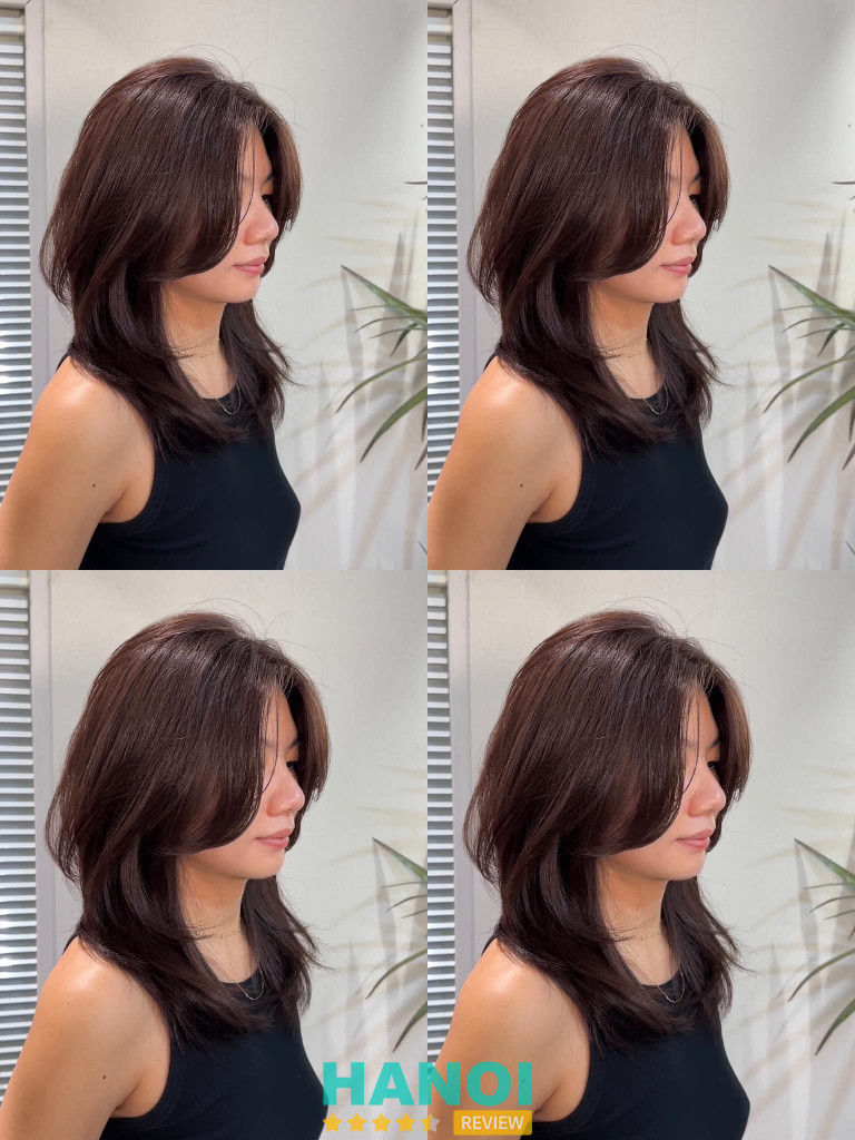 HaLi Hair Salon - 28 Quán Sứ