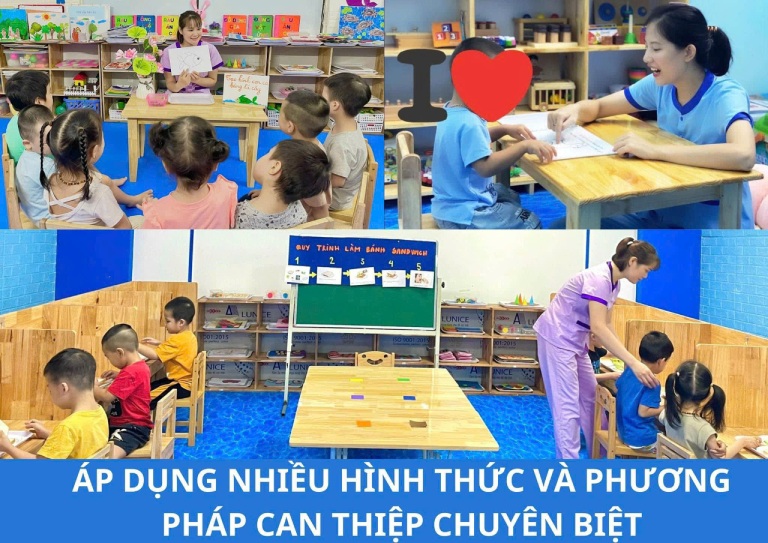 TRƯỜNG CHUYÊN BIỆT ÁNH SAO tại Hà Nội