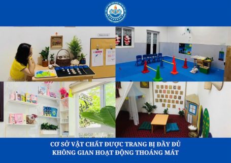 Trung tâm giáo dục đặc biệt tại Hà Nội