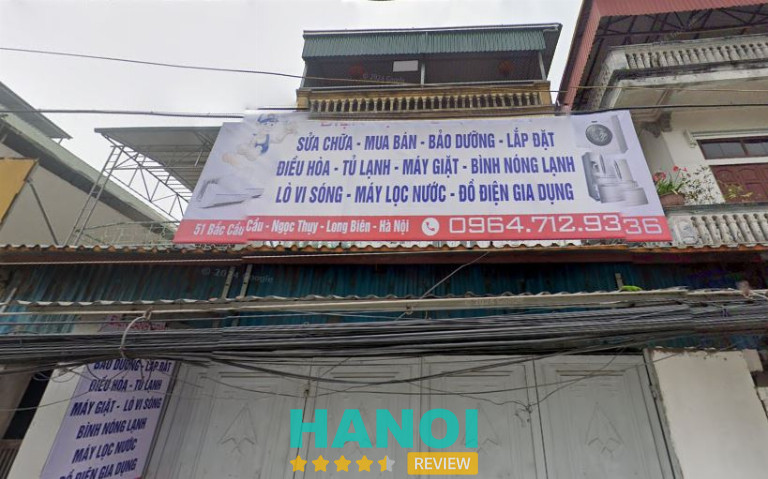 Điện Lạnh Đoàn Anh tại Long Biên