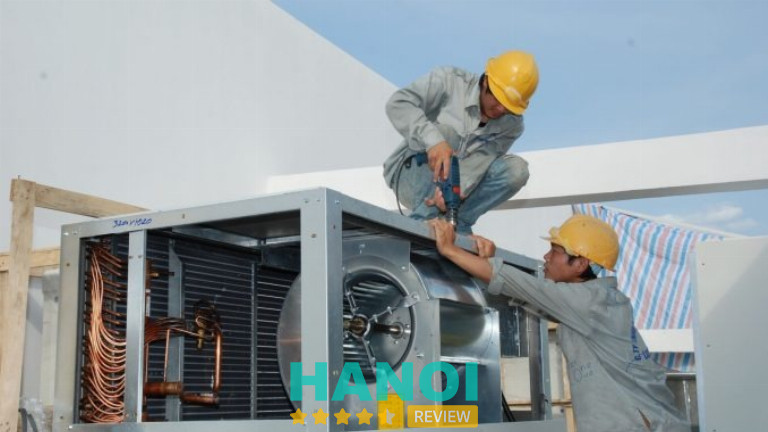 Điện Lạnh Thịnh Phát là địa chỉ vệ sinh điều hòa tại Q. Ba Đình