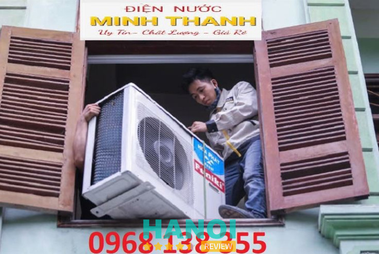 Điện Nước Minh Thanh Nam Từ Liêm 