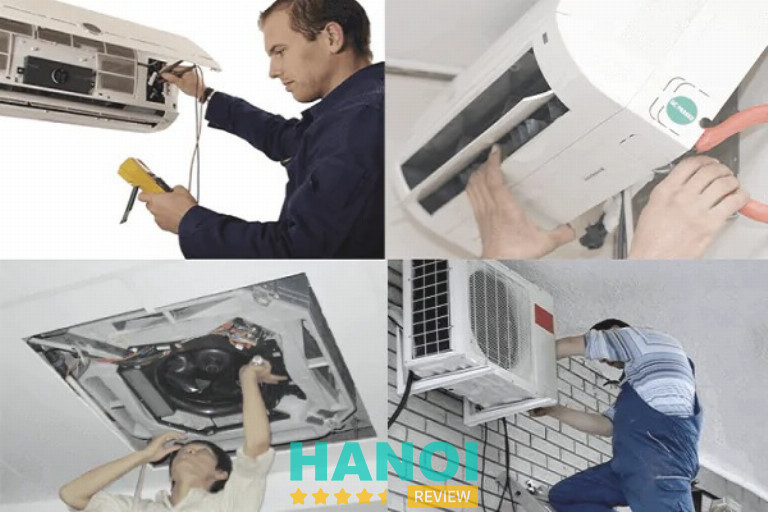 Điện Lạnh Bách Khoa Hà Nội 