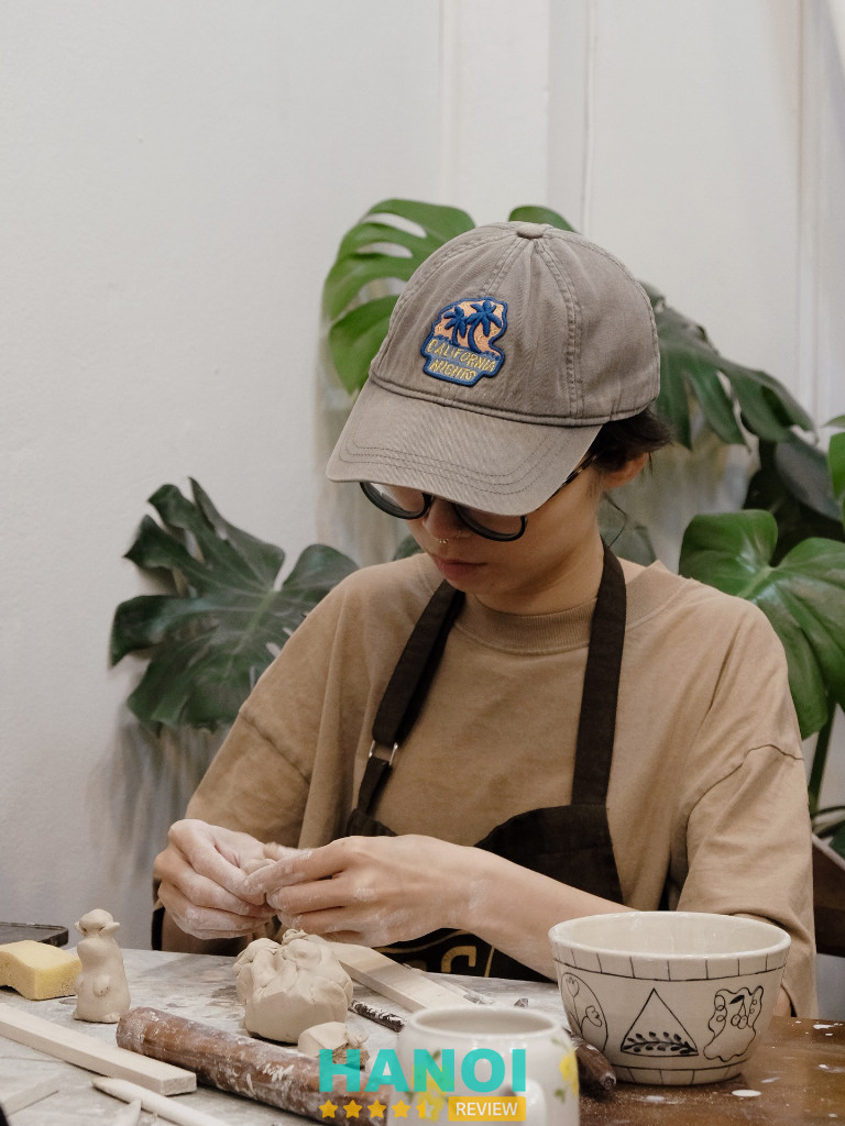 96 Ceramics làm gốm ở hà nội 
