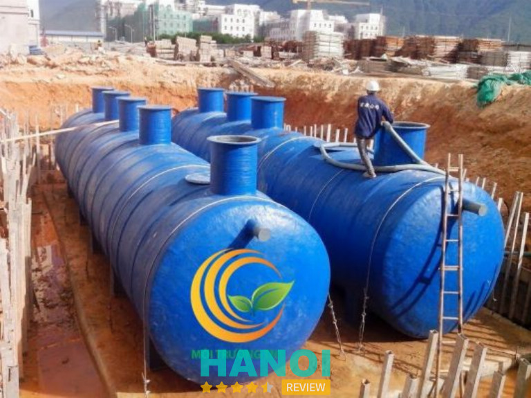 Công ty CP Tư vấn và XD Môi Trường TNT Việt Nam – Đống Đa