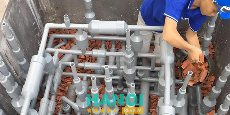 Công Ty TNHH Công Nghệ Xử Lý Nước Ta – Thanh Xuân
