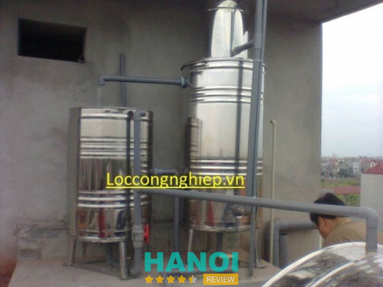 Công ty Đại Dương Xanh – Thanh Xuân
