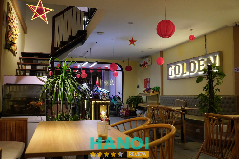 cafe mở qua đêm ở Hà Nội
