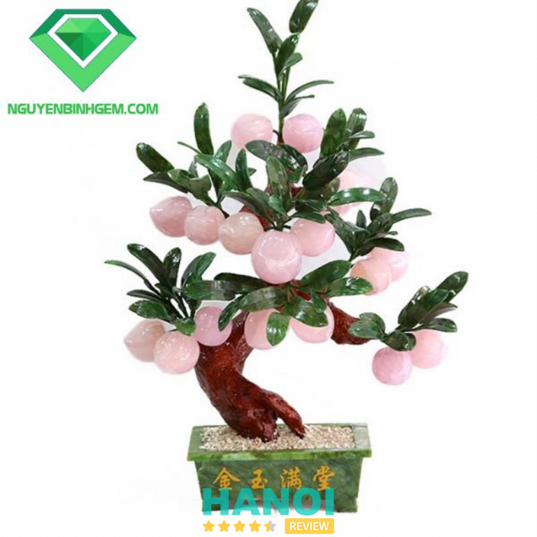 Đá Quý Phong Thủy Nguyễn Bình – Long Biên