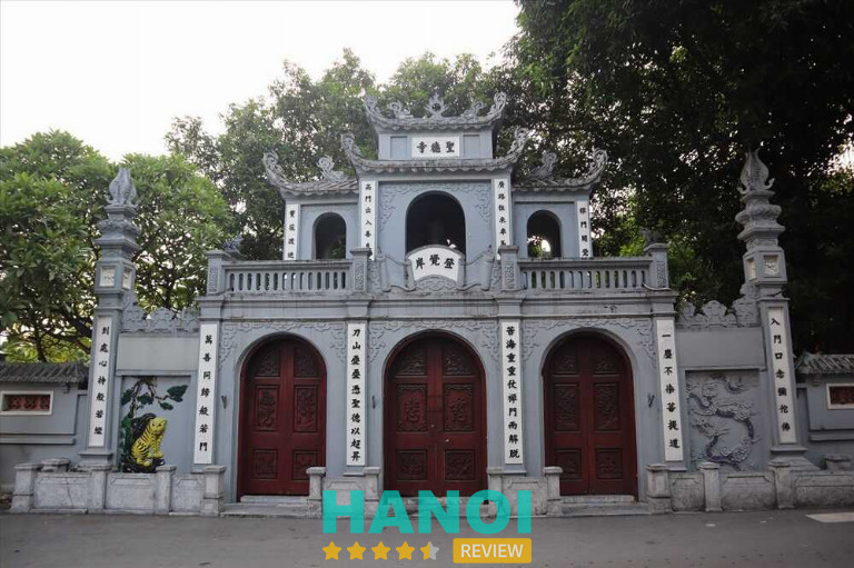 Chùa Hà – Cầu Giấy