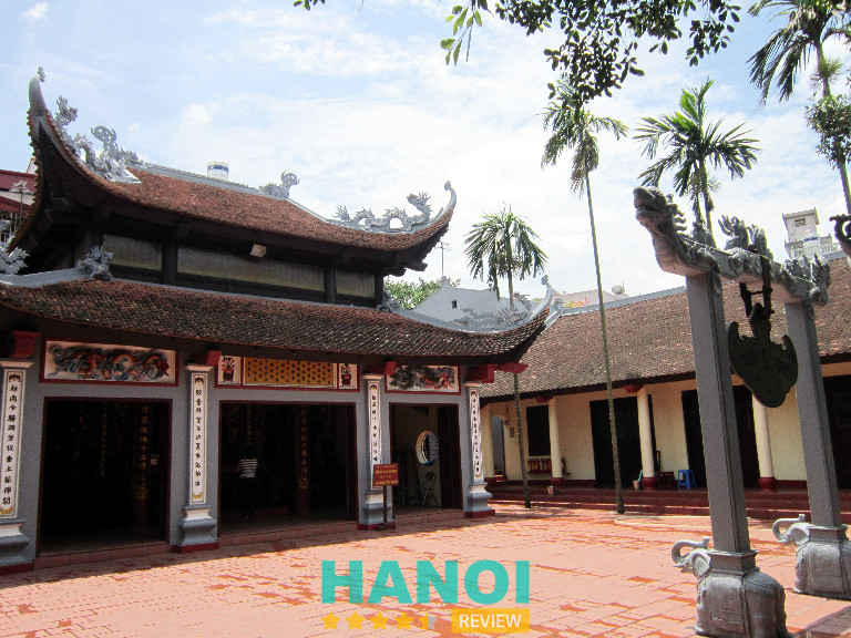 Phủ Tây Hồ – Tây Hồ