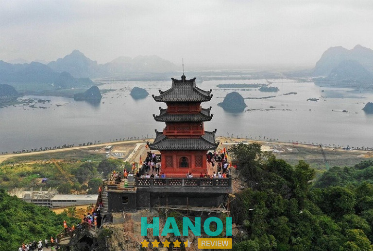 Chùa Hương - Mỹ Đức 