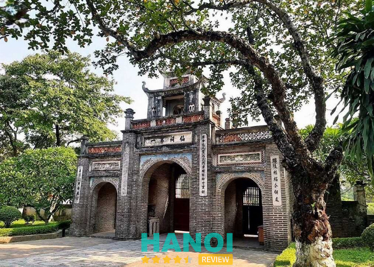chùa xin xăm ở Hà Nội