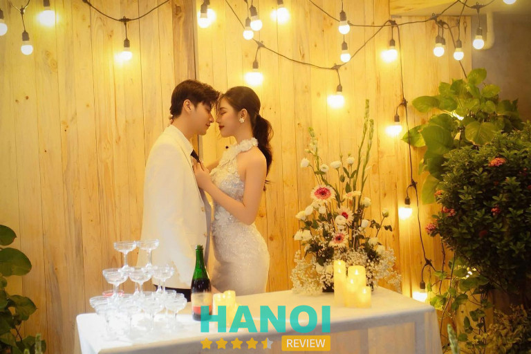 Ảnh Viện Áo Cưới Golden – 74 Nguyễn An Ninh