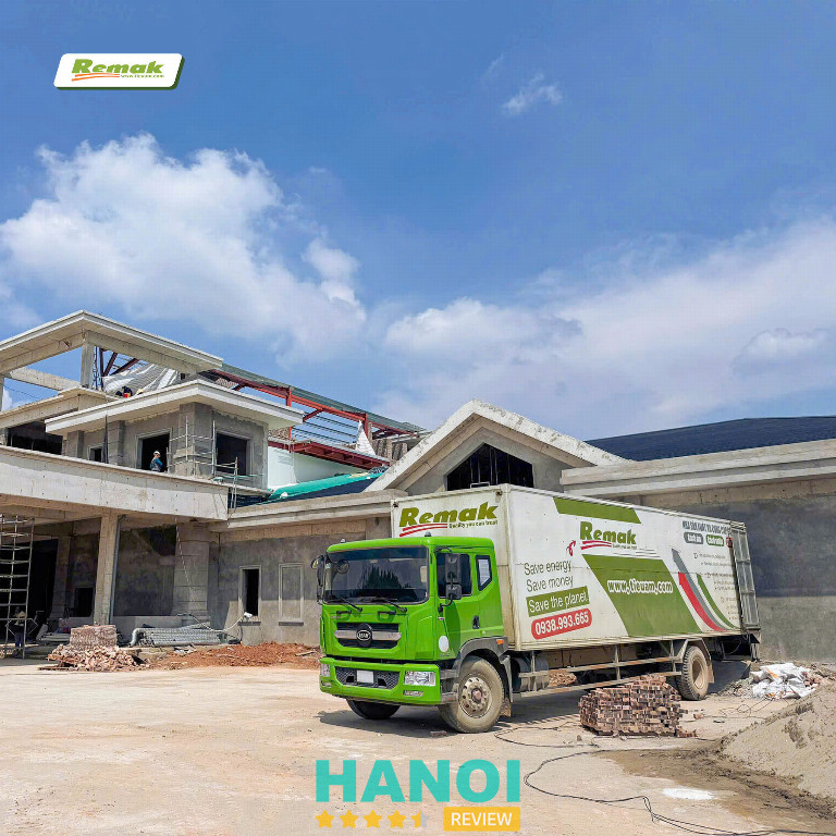 Công Ty Remak – Hoài Đức