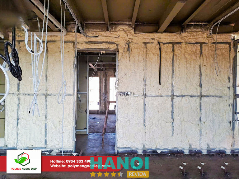 Công ty cách âm ở Hà Nội