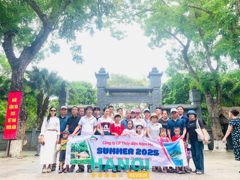 Công Ty Du Lịch Quốc Tế Đại Việt – Số 8 Nguyễn Chí Thanh