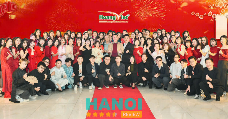 Hoàng Việt Travel – 141 Đ. Hoàng Hoa Thám