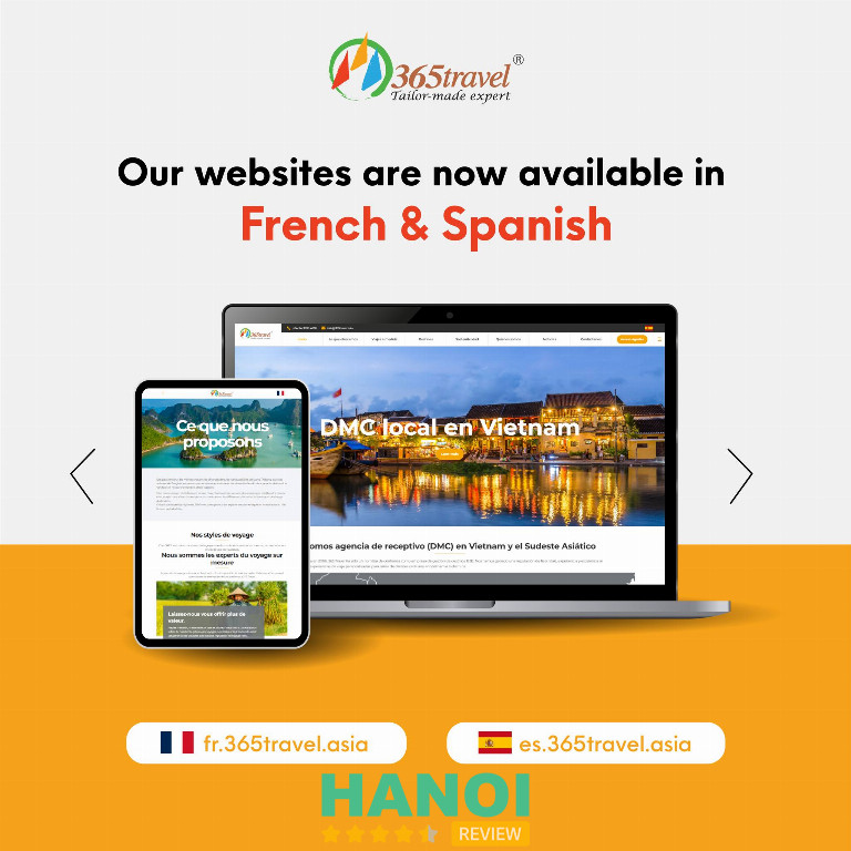 365 Travel – 266 P. Đội Cấn