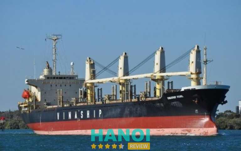 Vinaship Import Export Co.,ltd - Long Biên