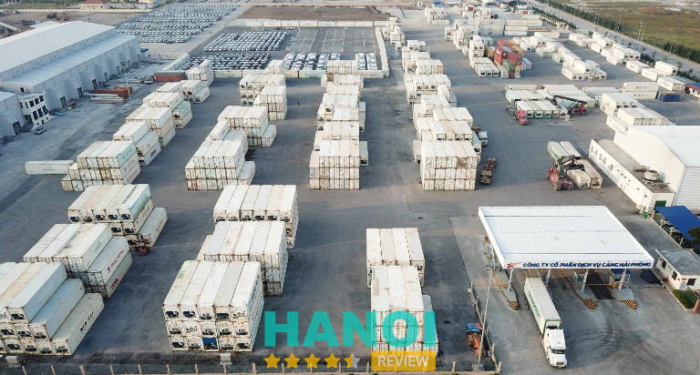 Công ty CP XNK Tổng hợp I Việt Nam – Hoàn Kiếm