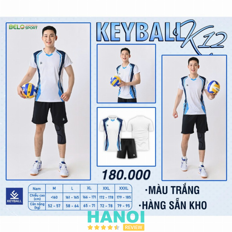 Belo Sport – Thanh Xuân