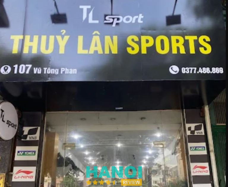 Thuỷ Lân Sport – Thanh Xuân