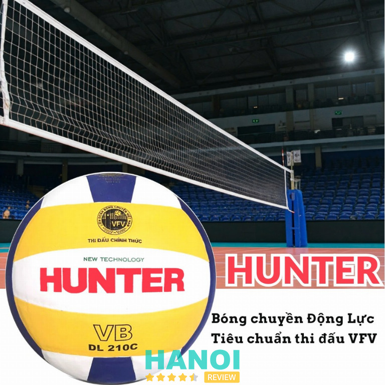 Cửa hàng bóng chuyền ở Hà Nội