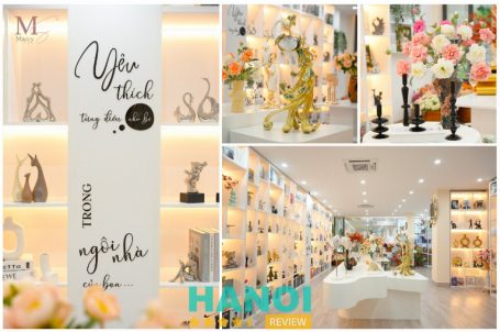 Cửa hàng Decor tại Hà Nội