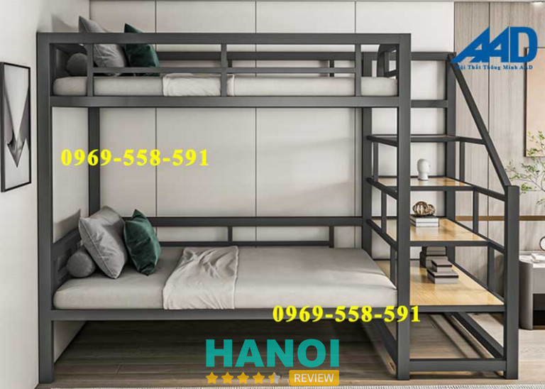 Giường gấp AAD - Hà Đông