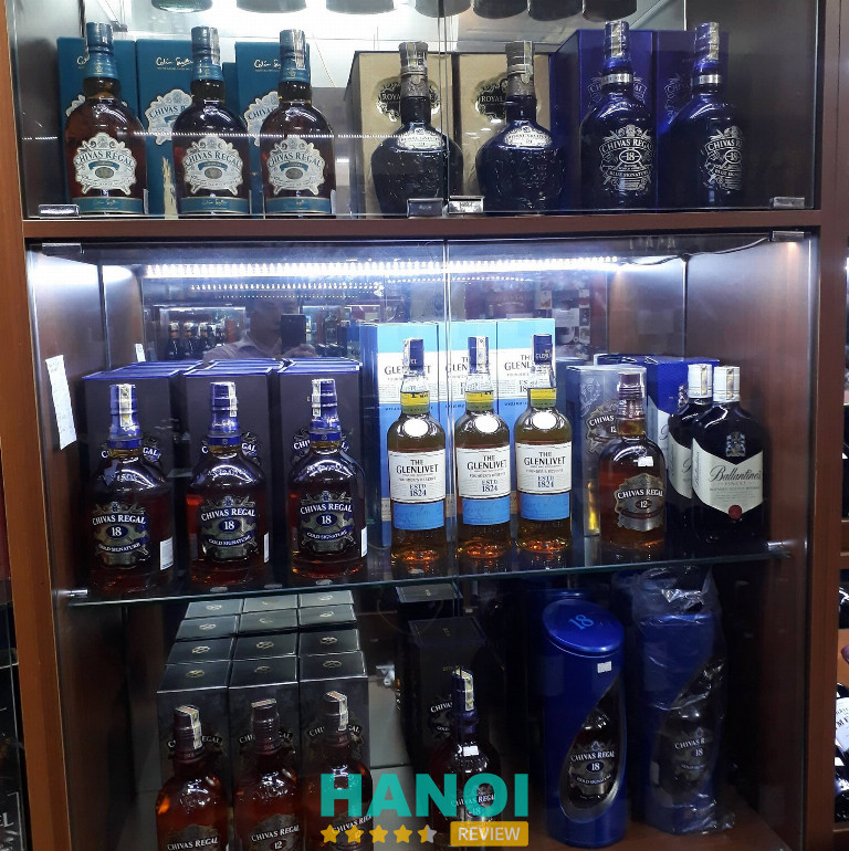 TH Wines & Spirits Việt Nam – Bắc Từ Liêm