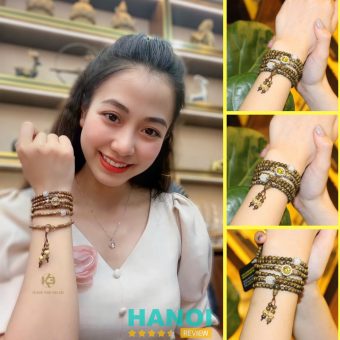 địa chỉ bán vòng tay trầm hương tại Hà Nội