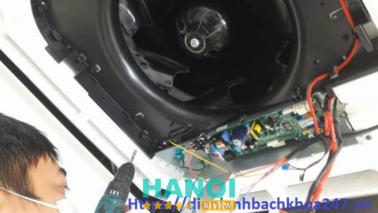 Địa chỉ sửa điều hòa ở Đống Đa 