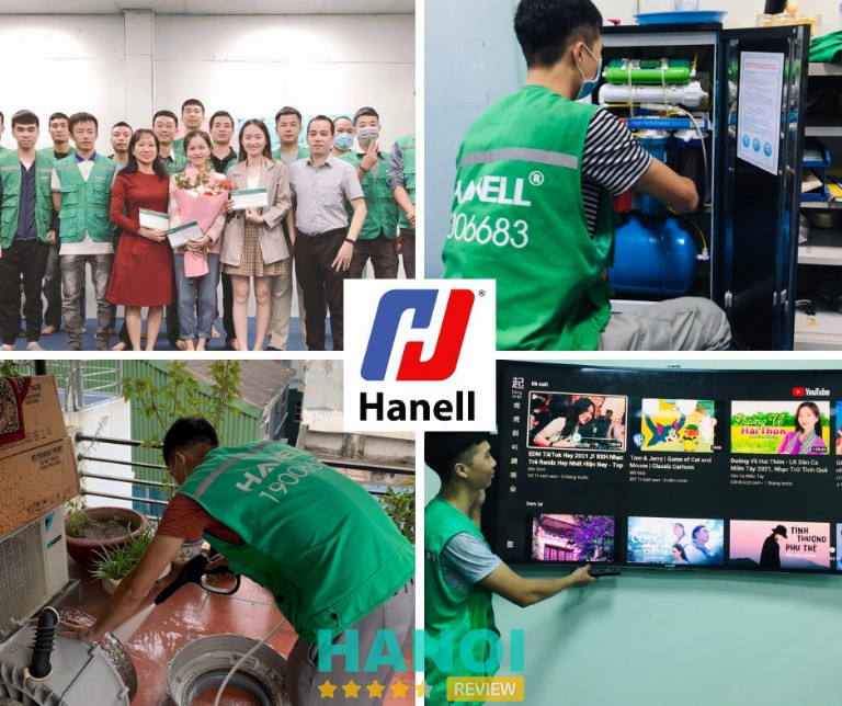 Điện Lạnh Hanel – Số 40 Ngõ 80 Phạm Ngọc Thạch