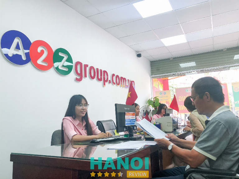 Dịch Thuật A2Z – 669 Quang Trung