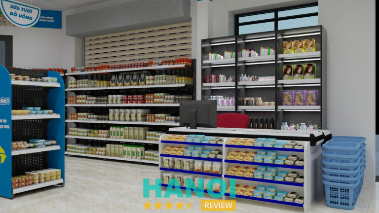ISSAAC group – Hoàng Mai