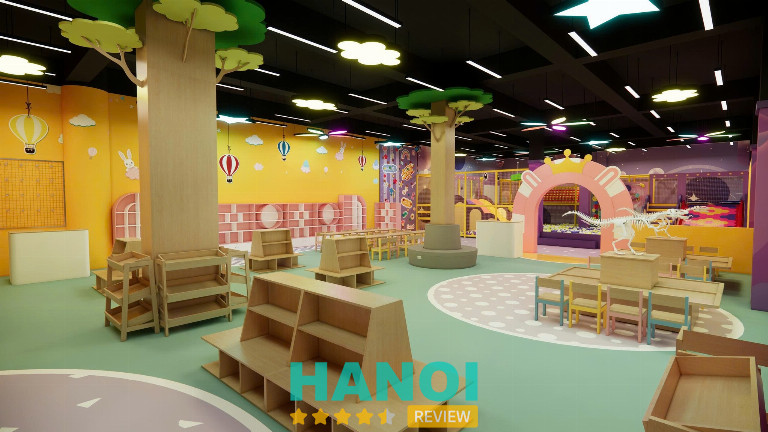 Dịch vụ nâng cấp – setup siêu thị ở Hà Nội Setup Thương mại