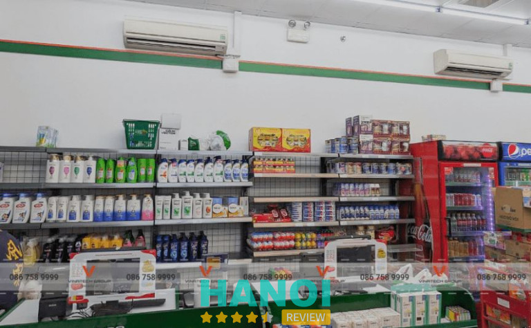 Vinatech – Cầu Giấy