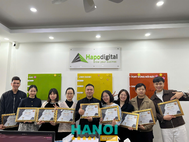 HapoDigital – Cầu Giấy