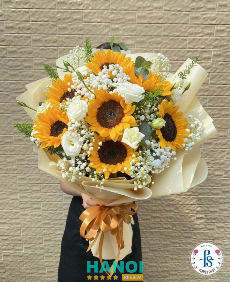 Flower Sight gợi ý 7 loại hoa tặng sinh nhật mẹ