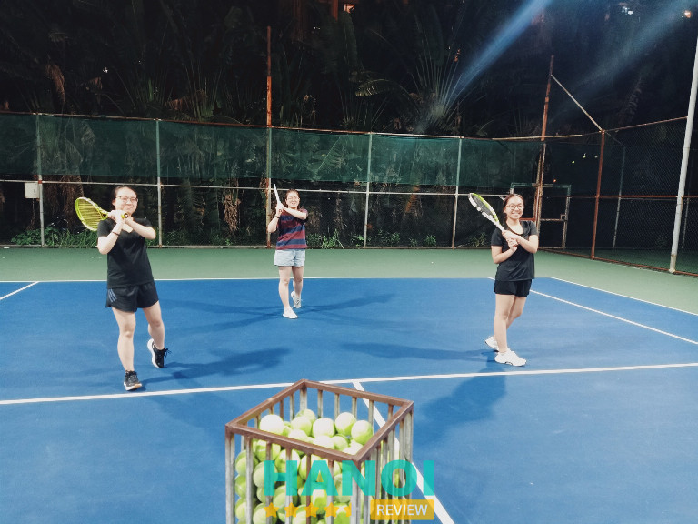 Green Club Tennis – Hoàng Mai