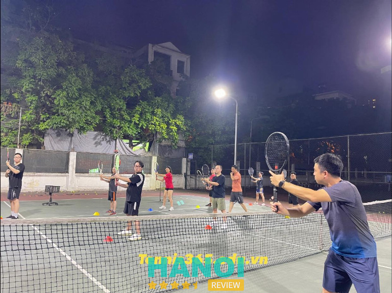 Tennis 365 – Cầu Giấy
