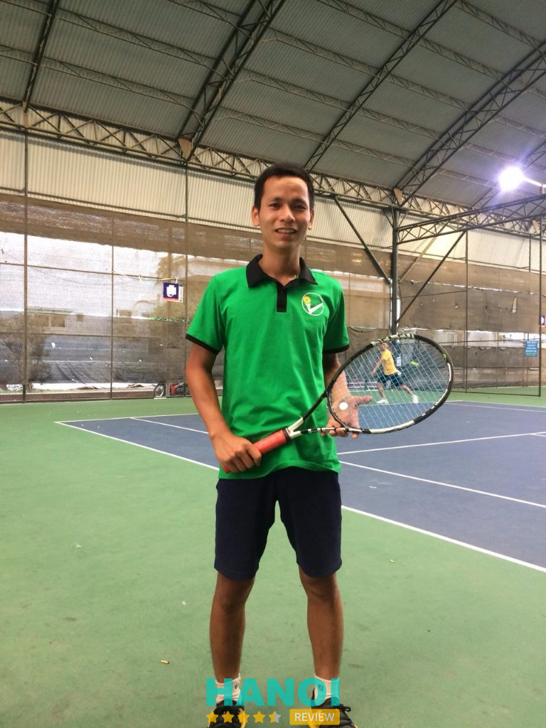 Trung Tâm Huấn Luyện I Tennis Việt Nam – Hoàng Mai