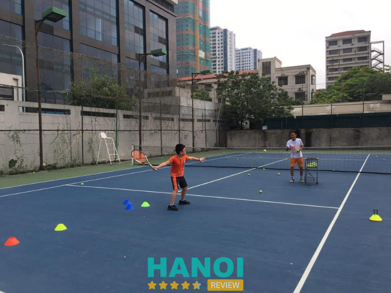 Tennis T2T – Ba Đình