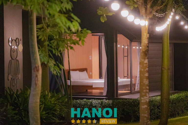 Thung Mây Homestay – Ba Vì