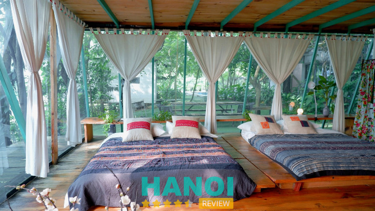 A House Homestay – Mê Linh
