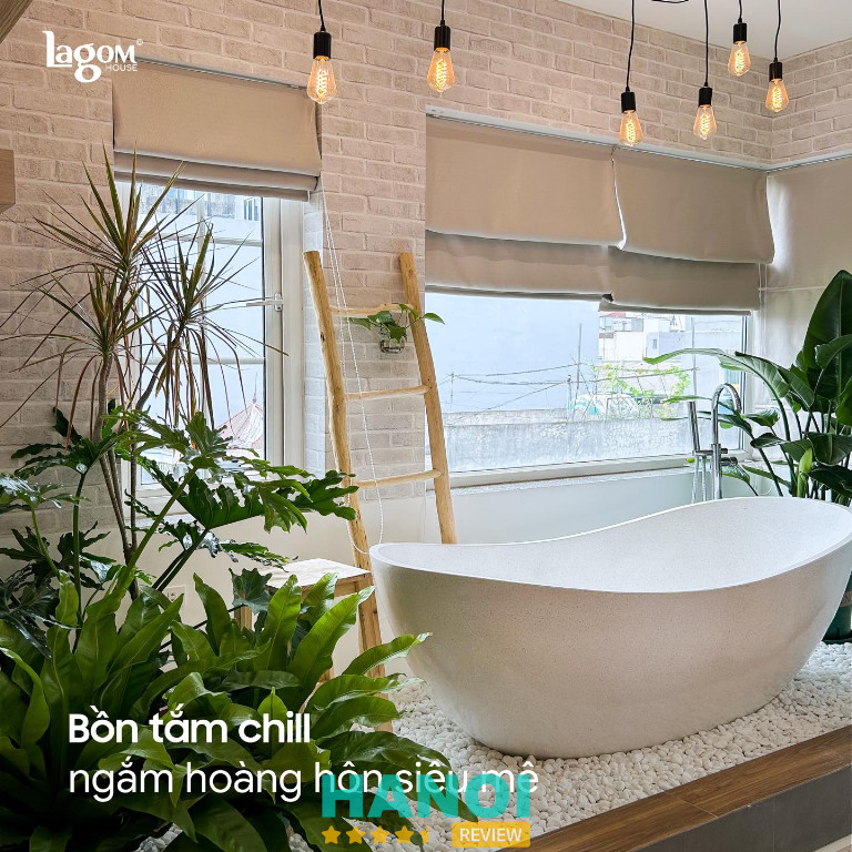 Lagom House – Đống Đa 